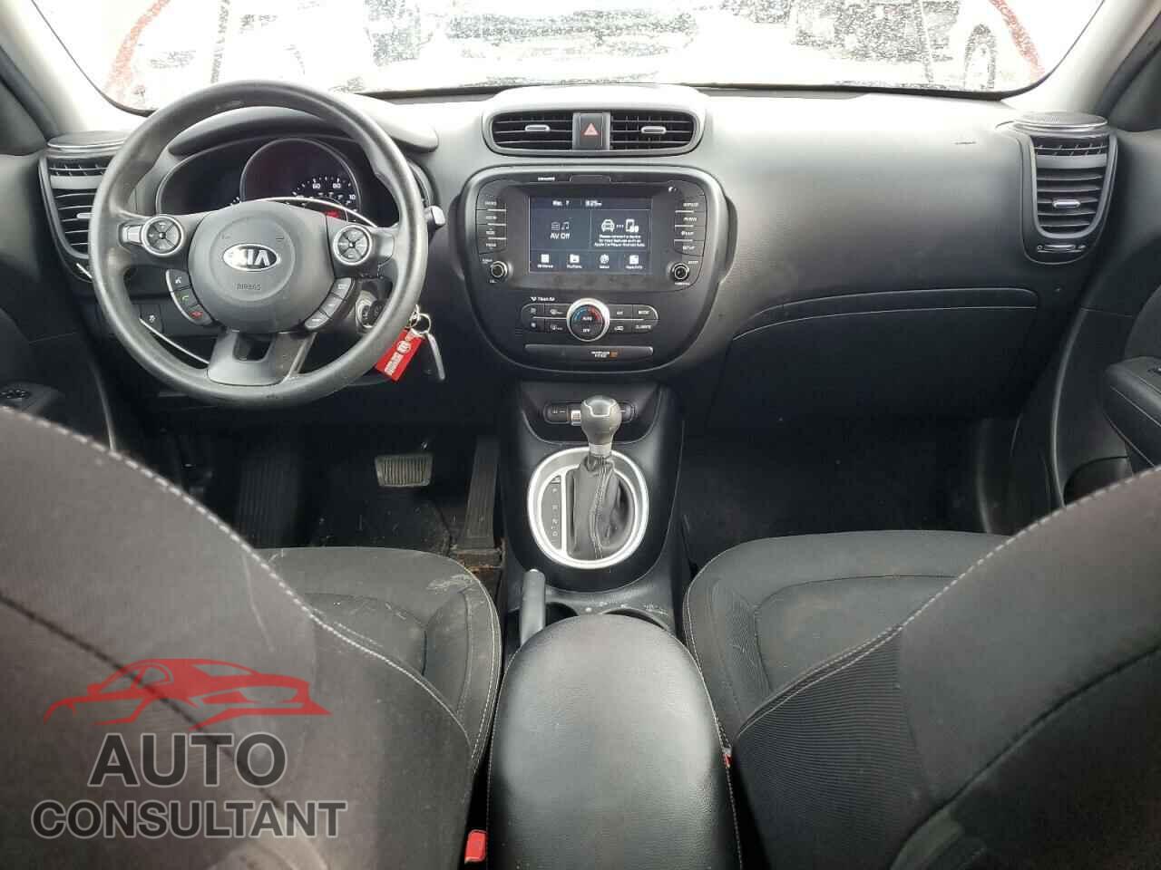 KIA SOUL 2018 - KNDJP3A59J7510674