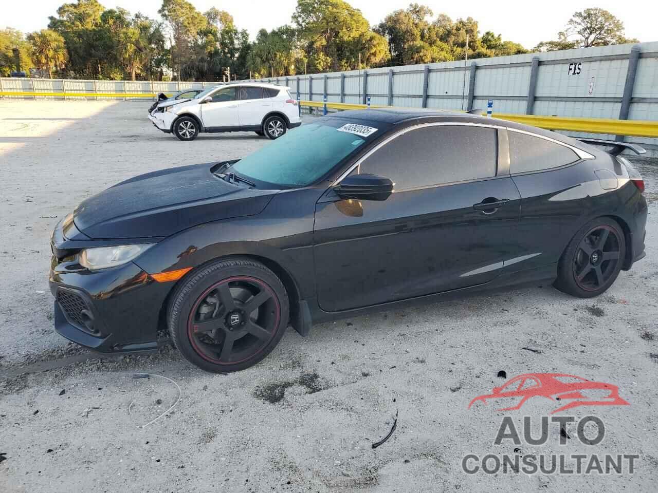 HONDA CIVIC 2017 - 2HGFC3A52HH754524