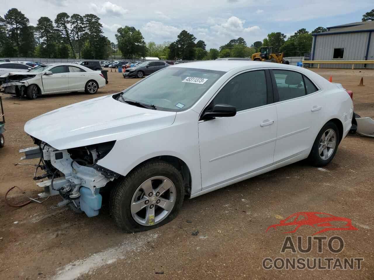CHEVROLET MALIBU 2015 - 1G11A5SL2FU141040