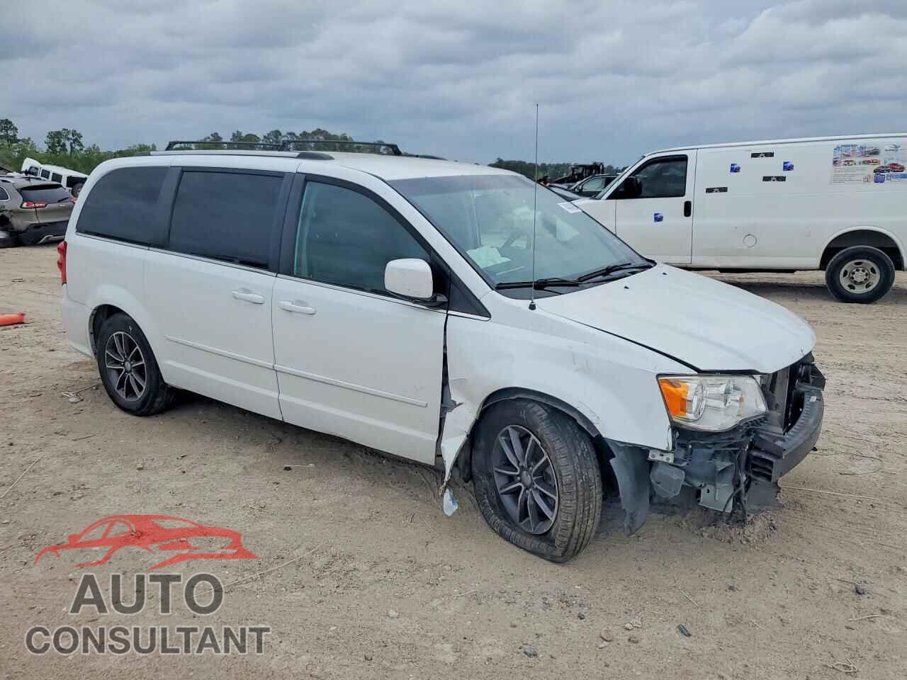 DODGE CARAVAN 2016 - 2C4RDGCG2GR117995