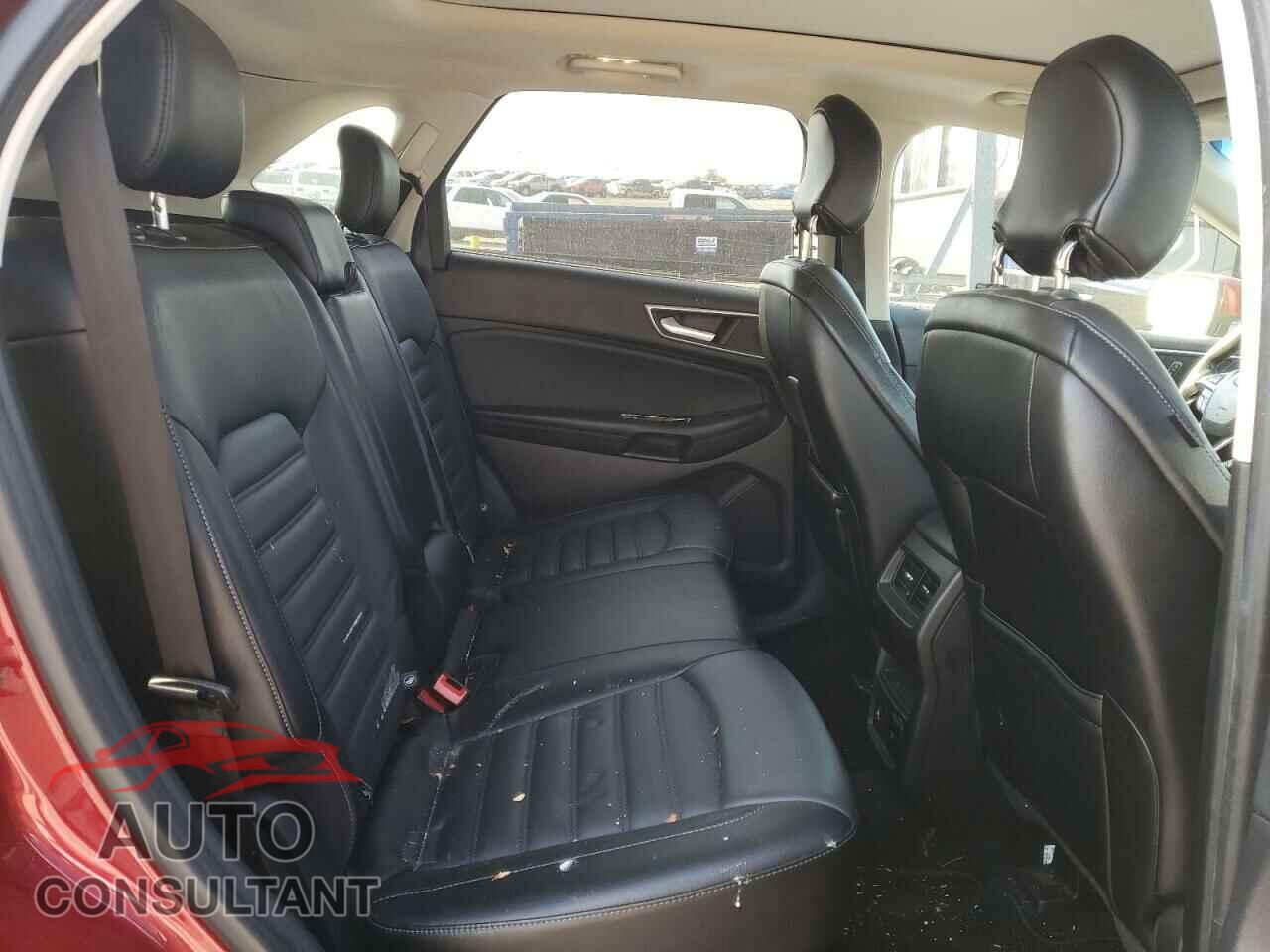 FORD EDGE 2018 - 2FMPK3J96JBC53276