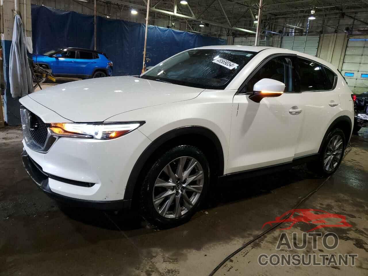 MAZDA CX-5 2019 - JM3KFBDM0K1566406