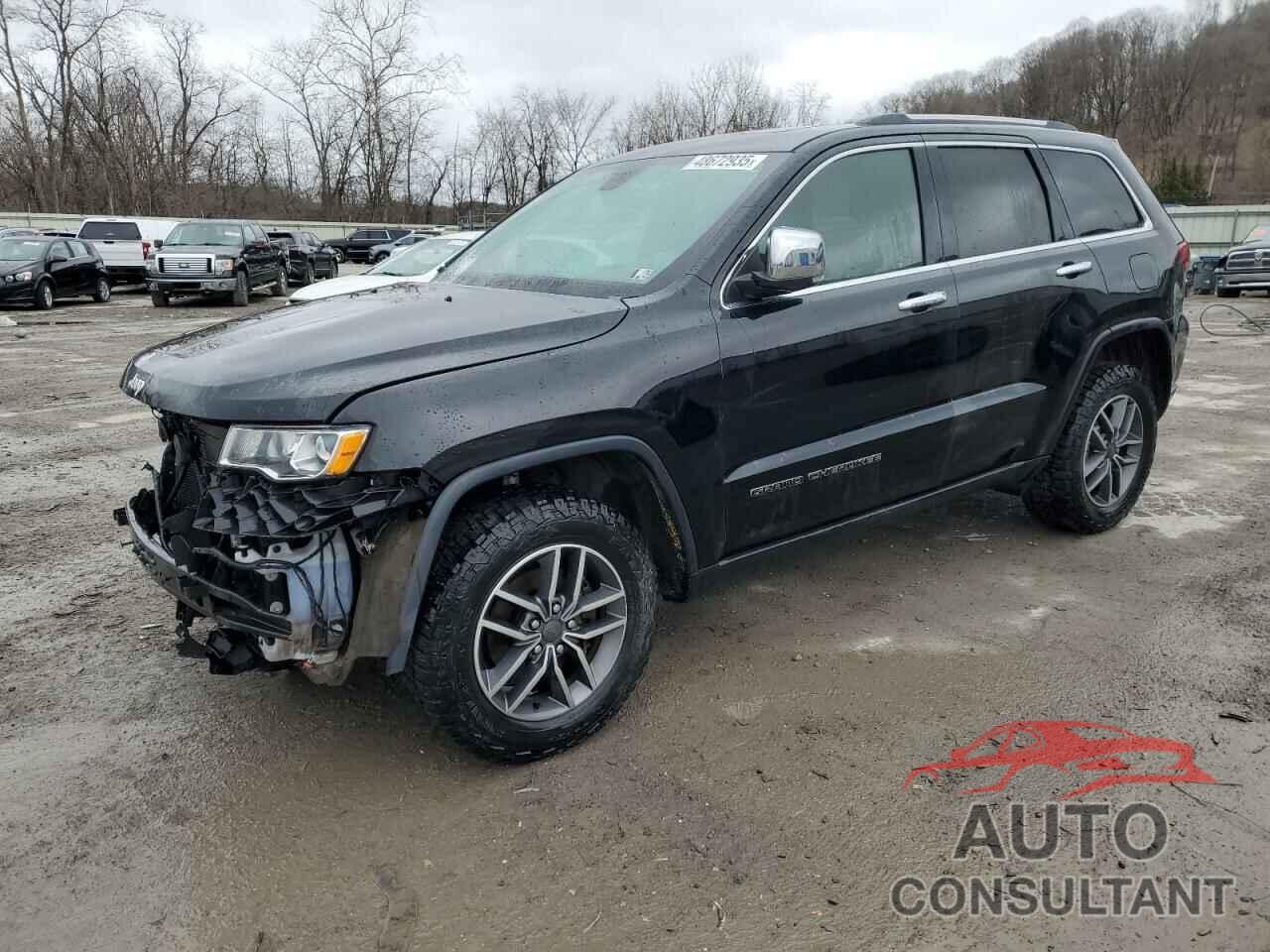 JEEP GRAND CHER 2020 - 1C4RJFBG6LC120552