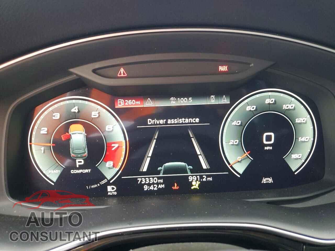 AUDI Q7 2021 - WA1AJAF74MD026167