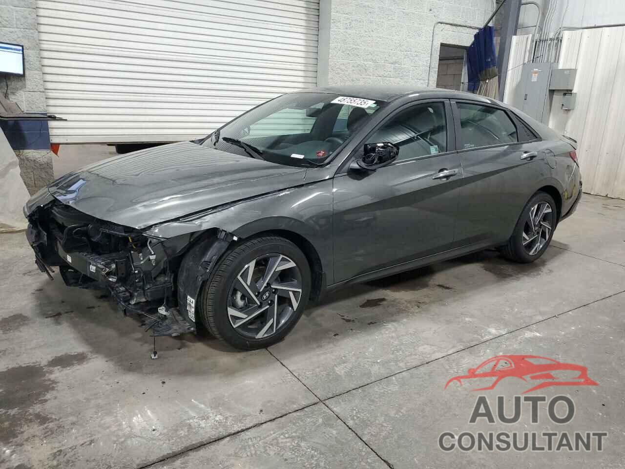 HYUNDAI ELANTRA 2025 - KMHLM4DGXSU927305