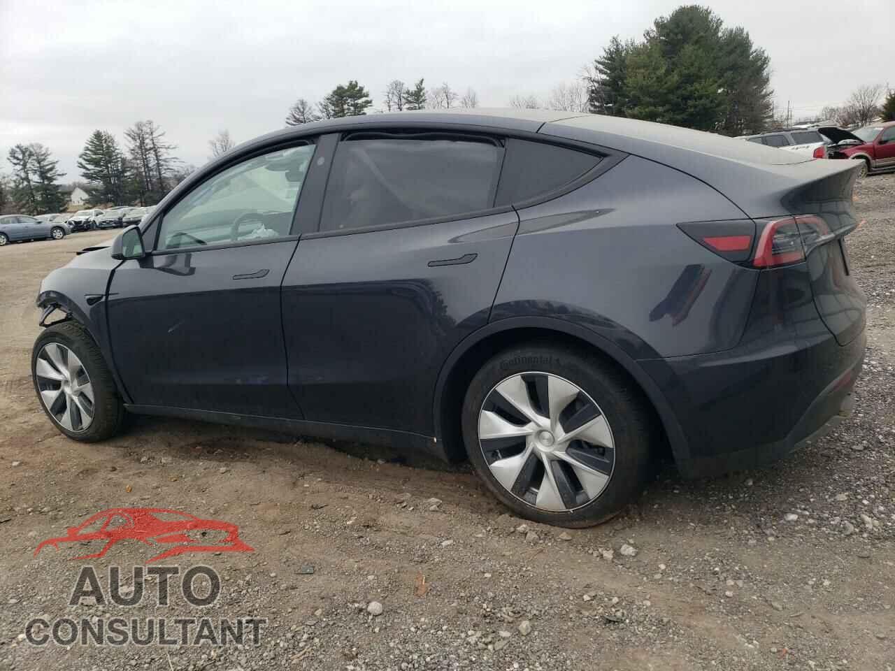 TESLA MODEL Y 2024 - 7SAYGDED2RF037005
