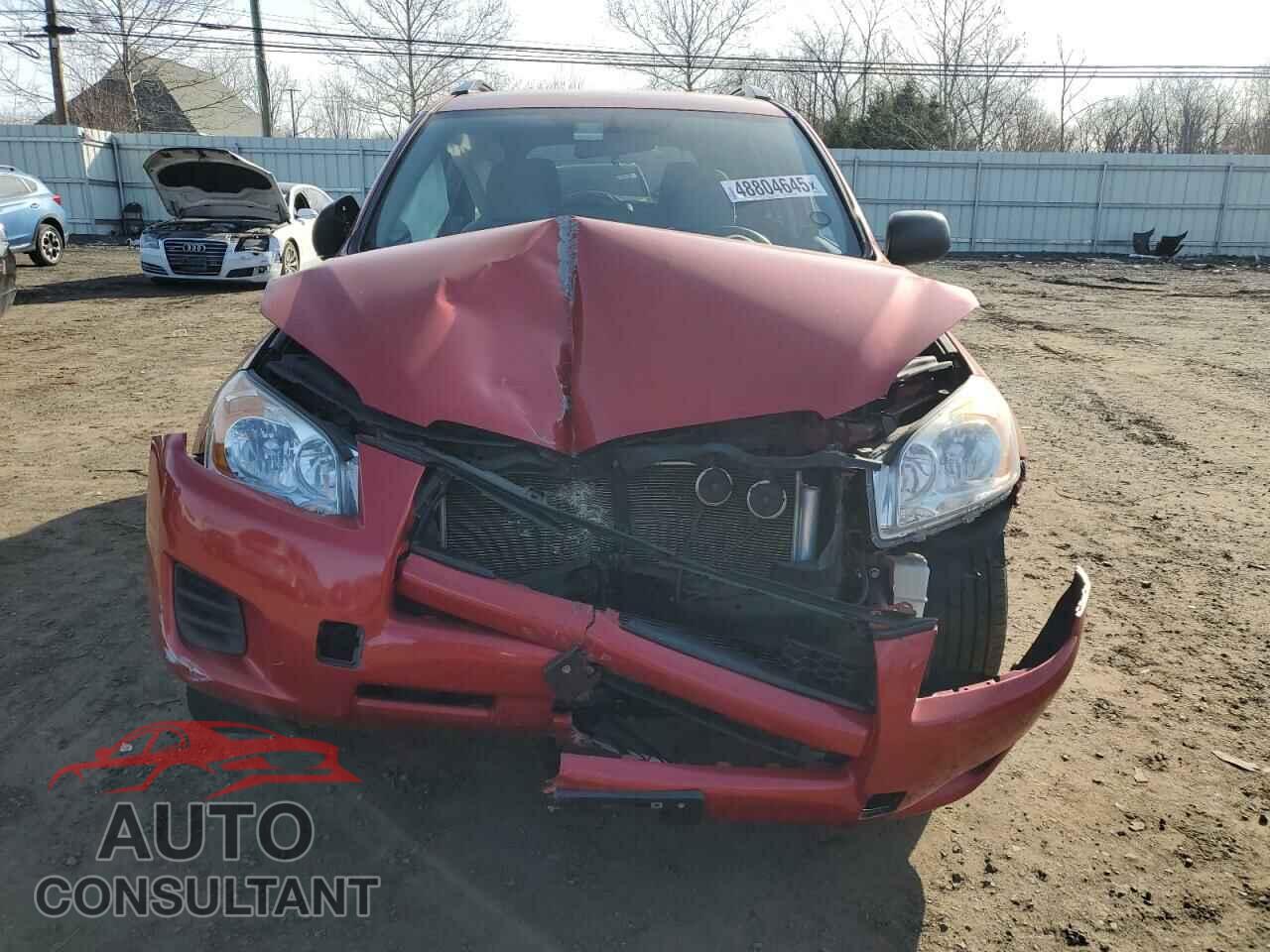 TOYOTA RAV4 2012 - 2T3BF4DV0CW231145