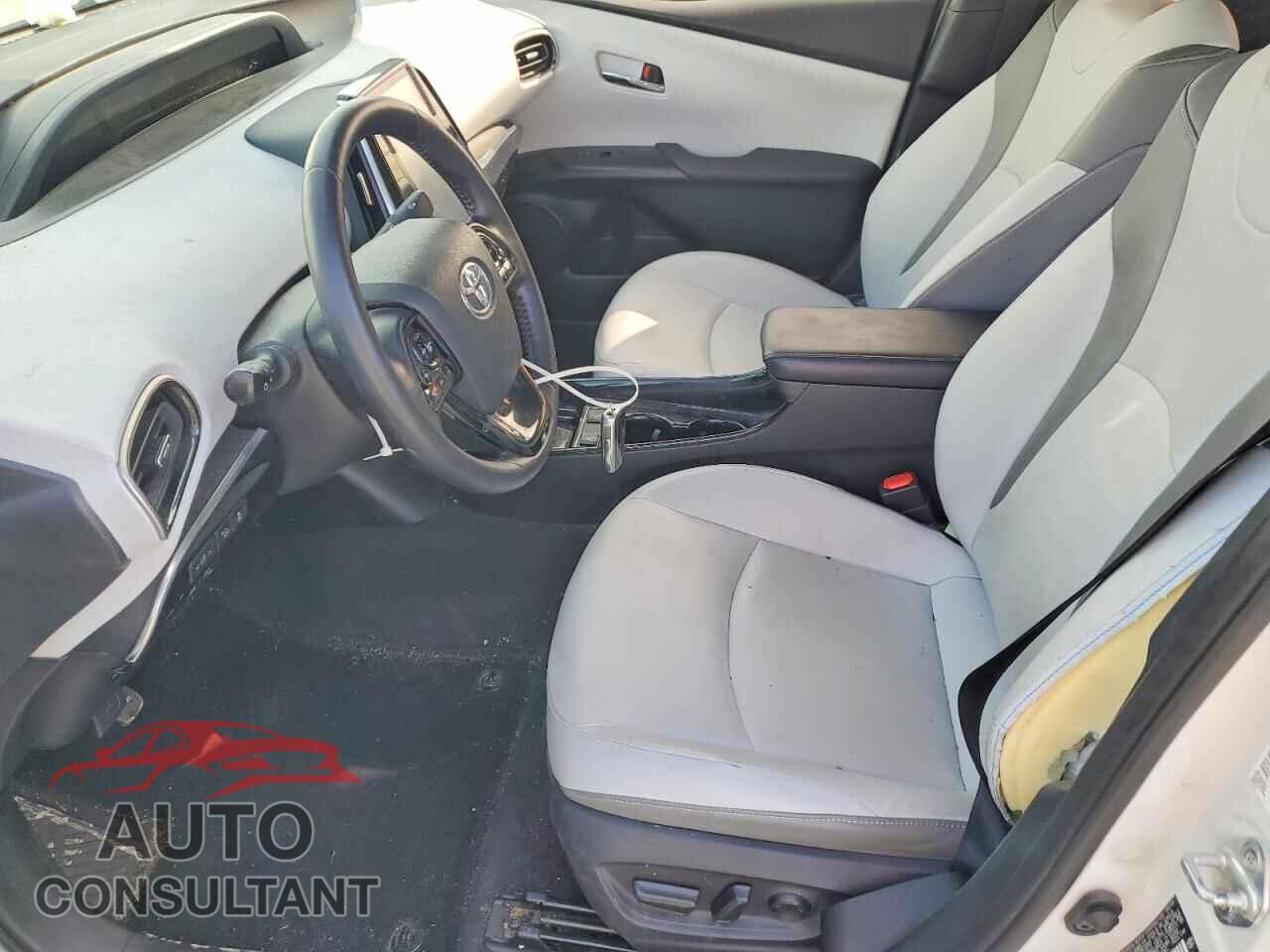 TOYOTA PRIUS 2020 - JTDKARFP3L3136687