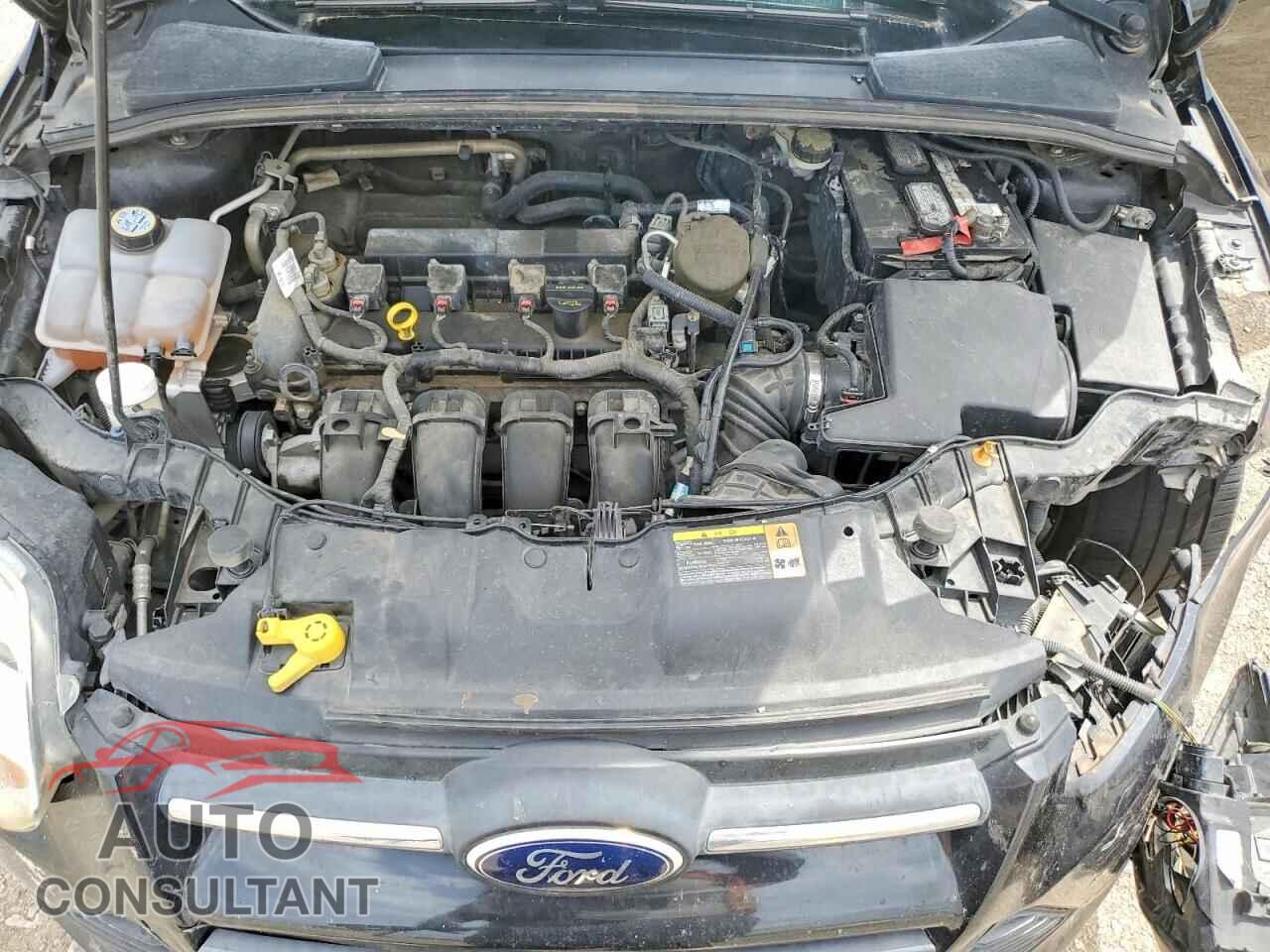 FORD FOCUS 2014 - 1FADP3F27EL173002