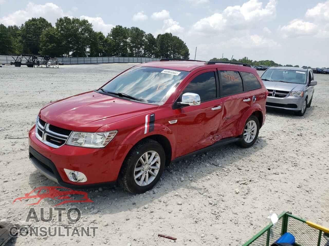 DODGE JOURNEY 2016 - 3C4PDCBG0GT178521