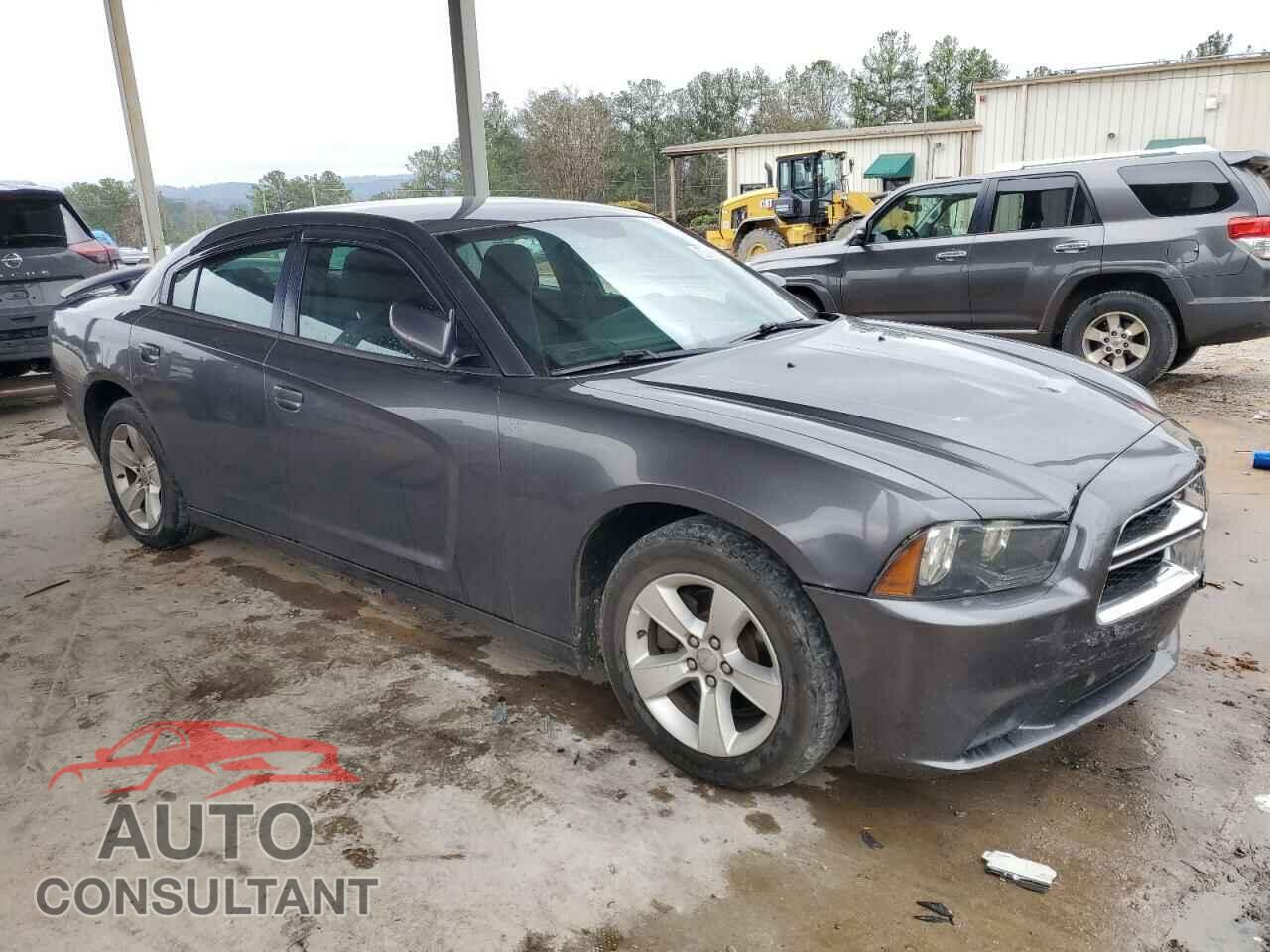 DODGE CHARGER 2014 - 2C3CDXBG4EH366488