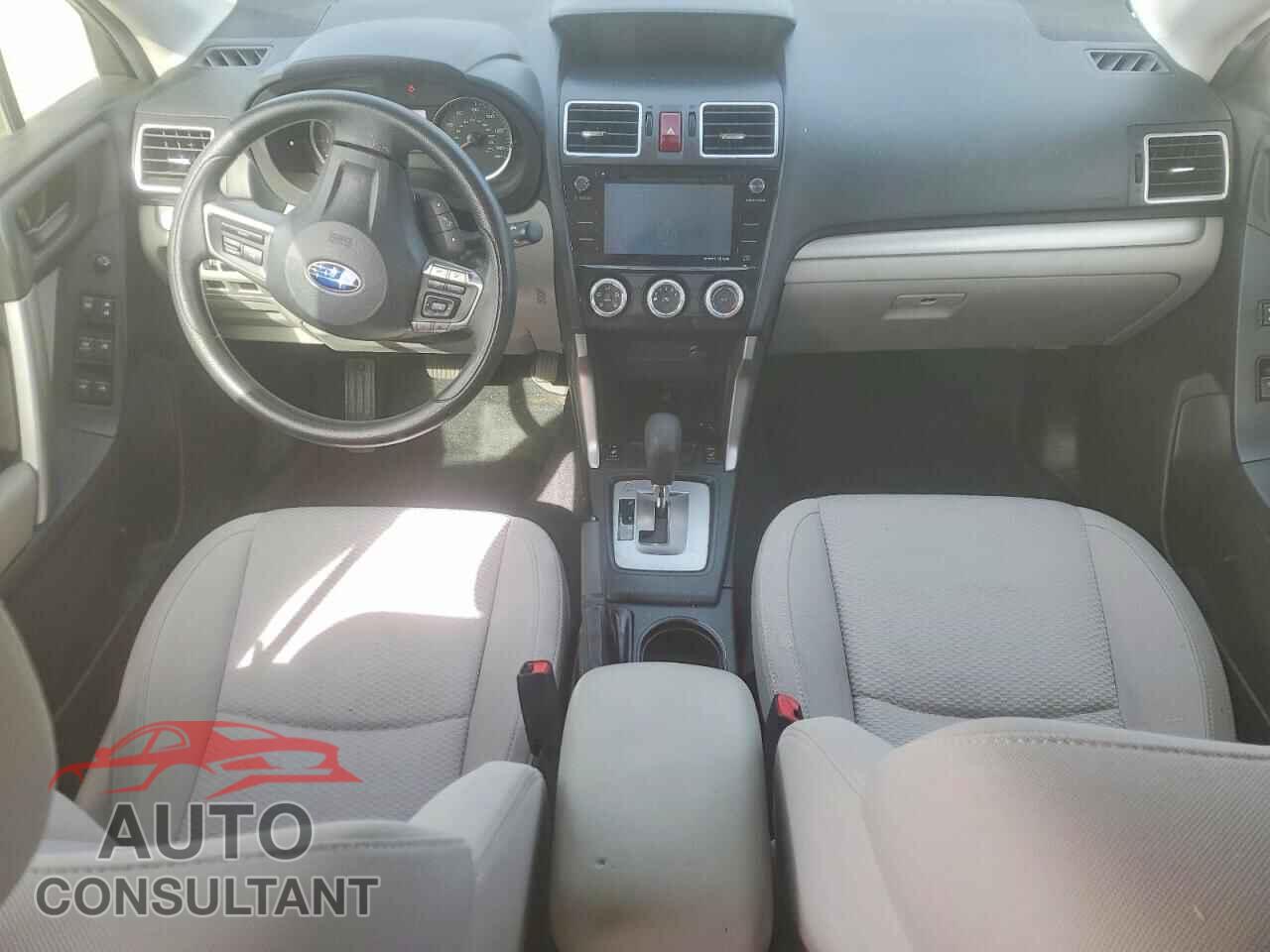 SUBARU FORESTER 2016 - JF2SJADC8GH504924