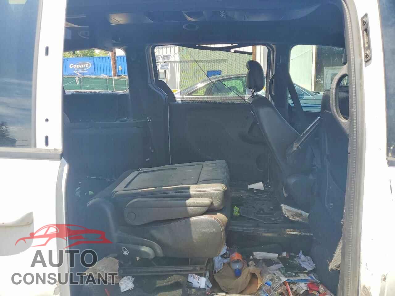 DODGE CARAVAN 2017 - 2C4RDGEG5HR693255