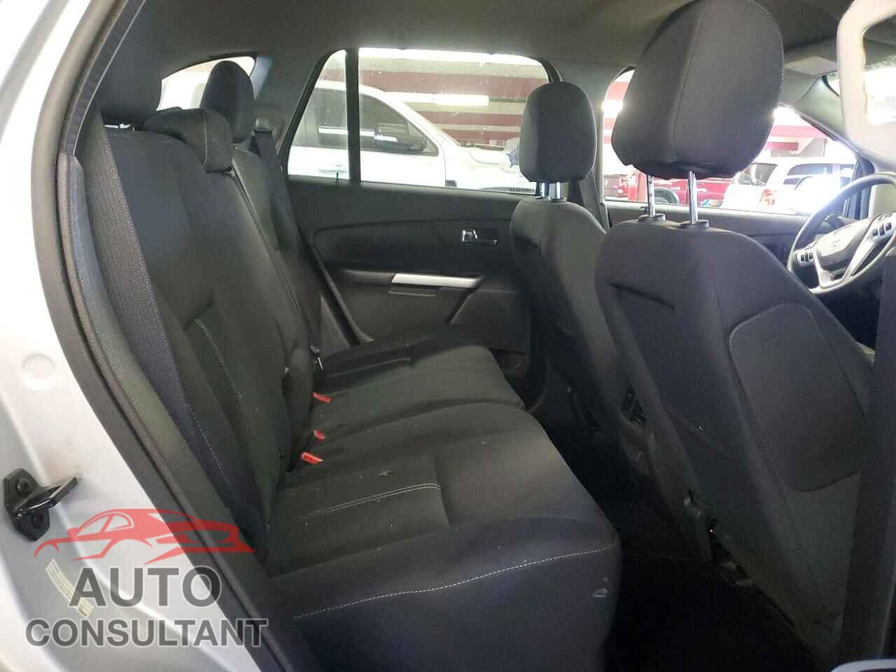 FORD EDGE 2013 - 2FMDK3GC7DBE10386