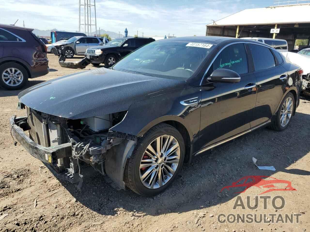 KIA OPTIMA 2016 - 5XXGV4L25GG067092