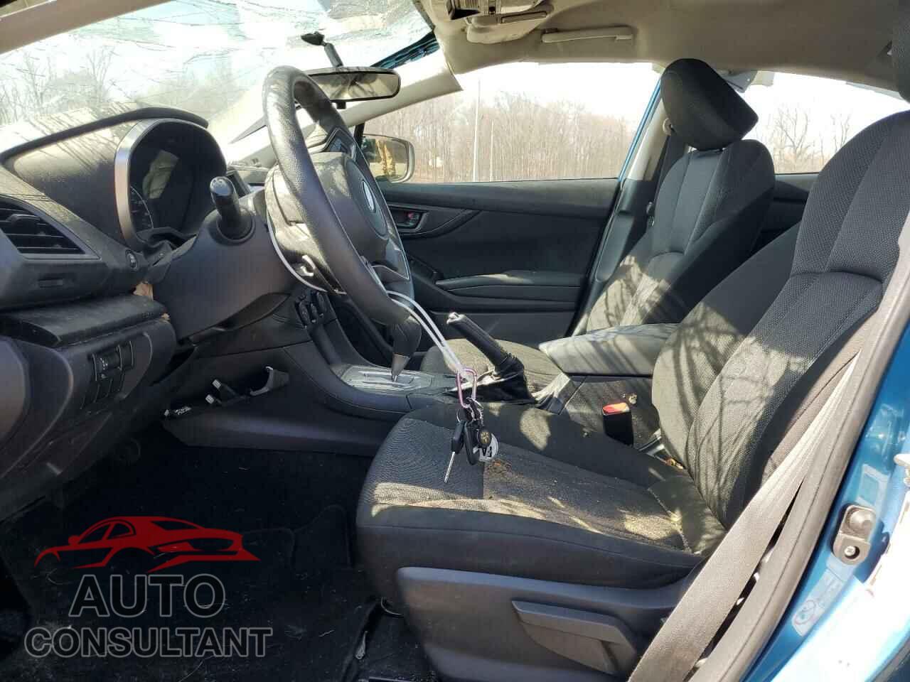 SUBARU IMPREZA 2018 - 4S3GKAB67J3620862
