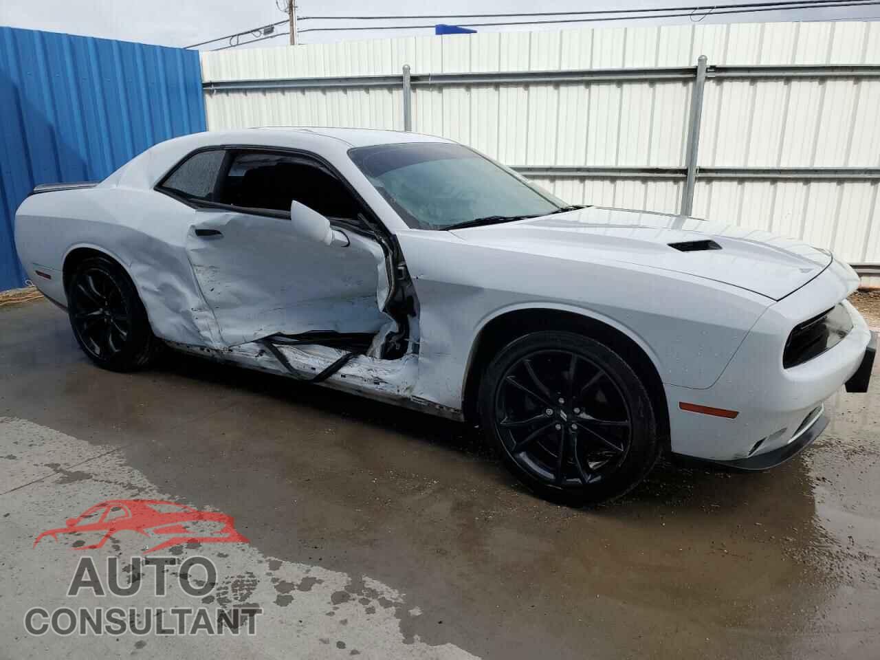 DODGE CHALLENGER 2017 - 2C3CDZAG7HH531953