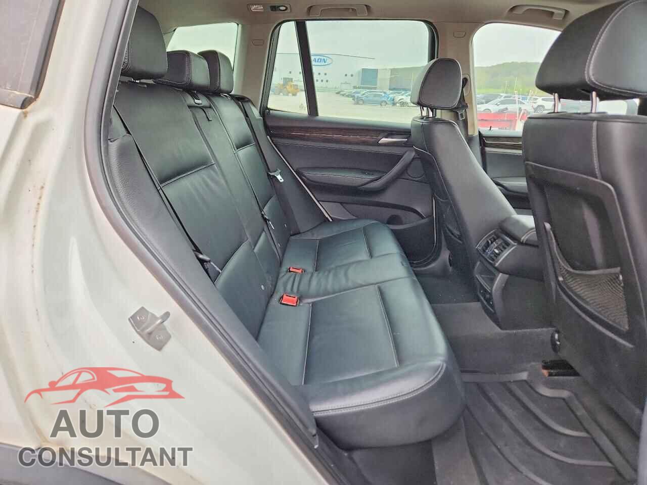 BMW X3 2014 - 5UXWX7C52EL984357