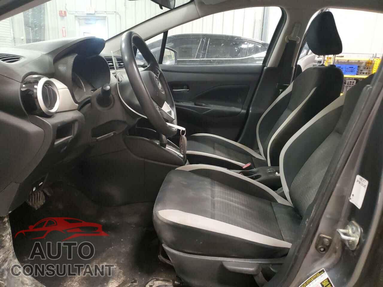 NISSAN VERSA 2021 - 3N1CN8EV3ML831733