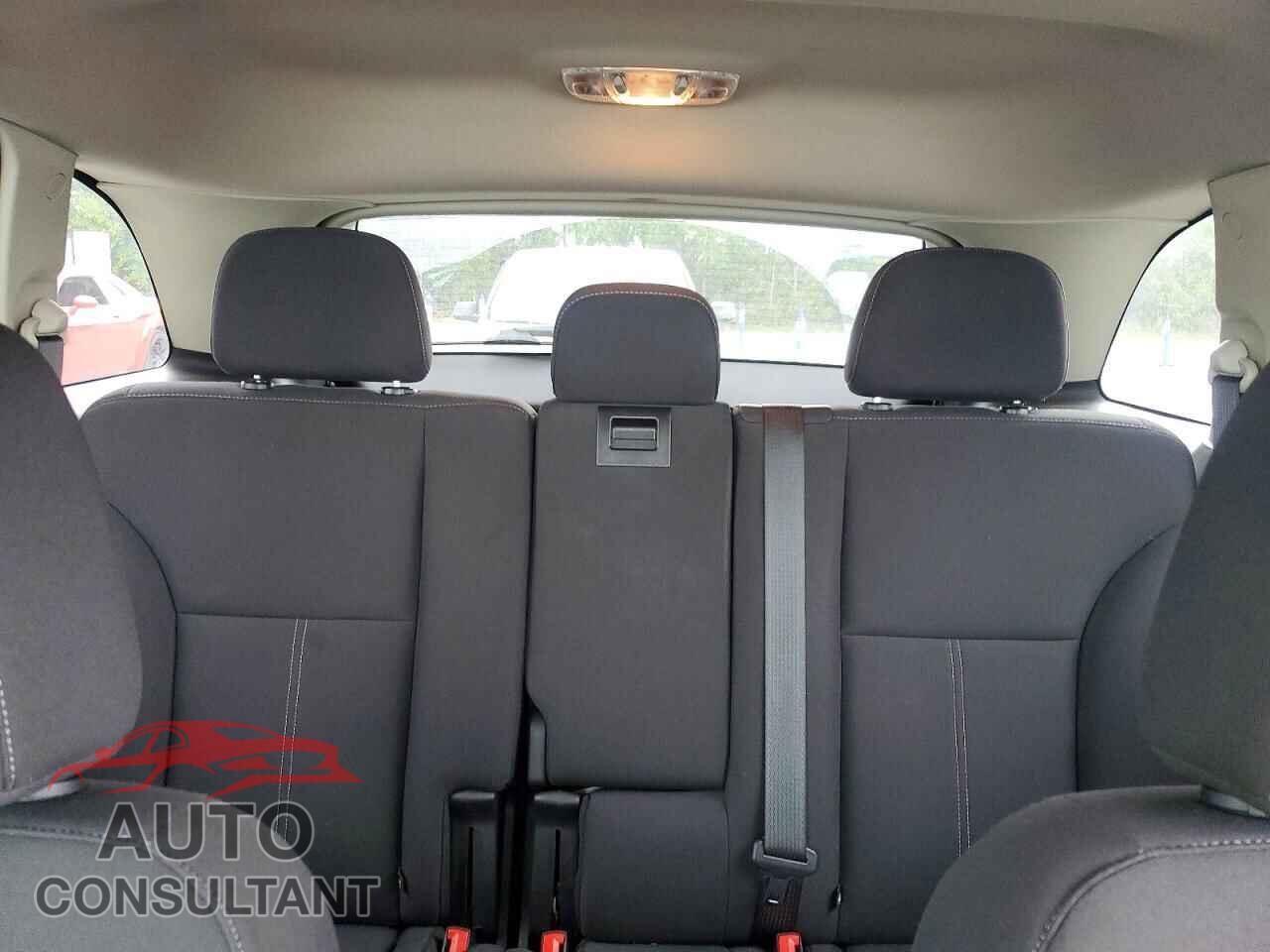 FORD EDGE 2011 - 2FMDK3GC4BBB43978