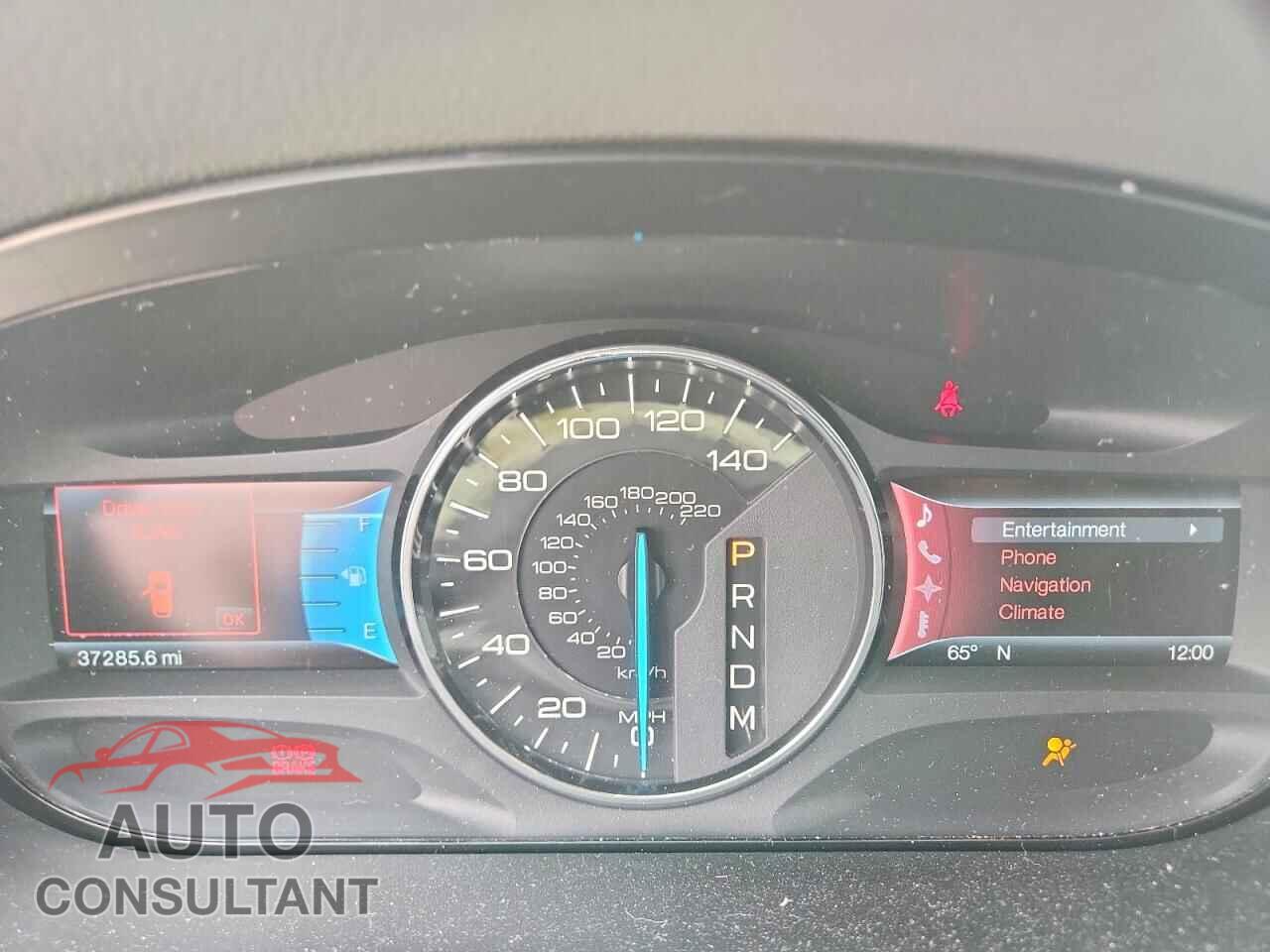FORD EDGE 2012 - 2FMDK4JC5CBA03826