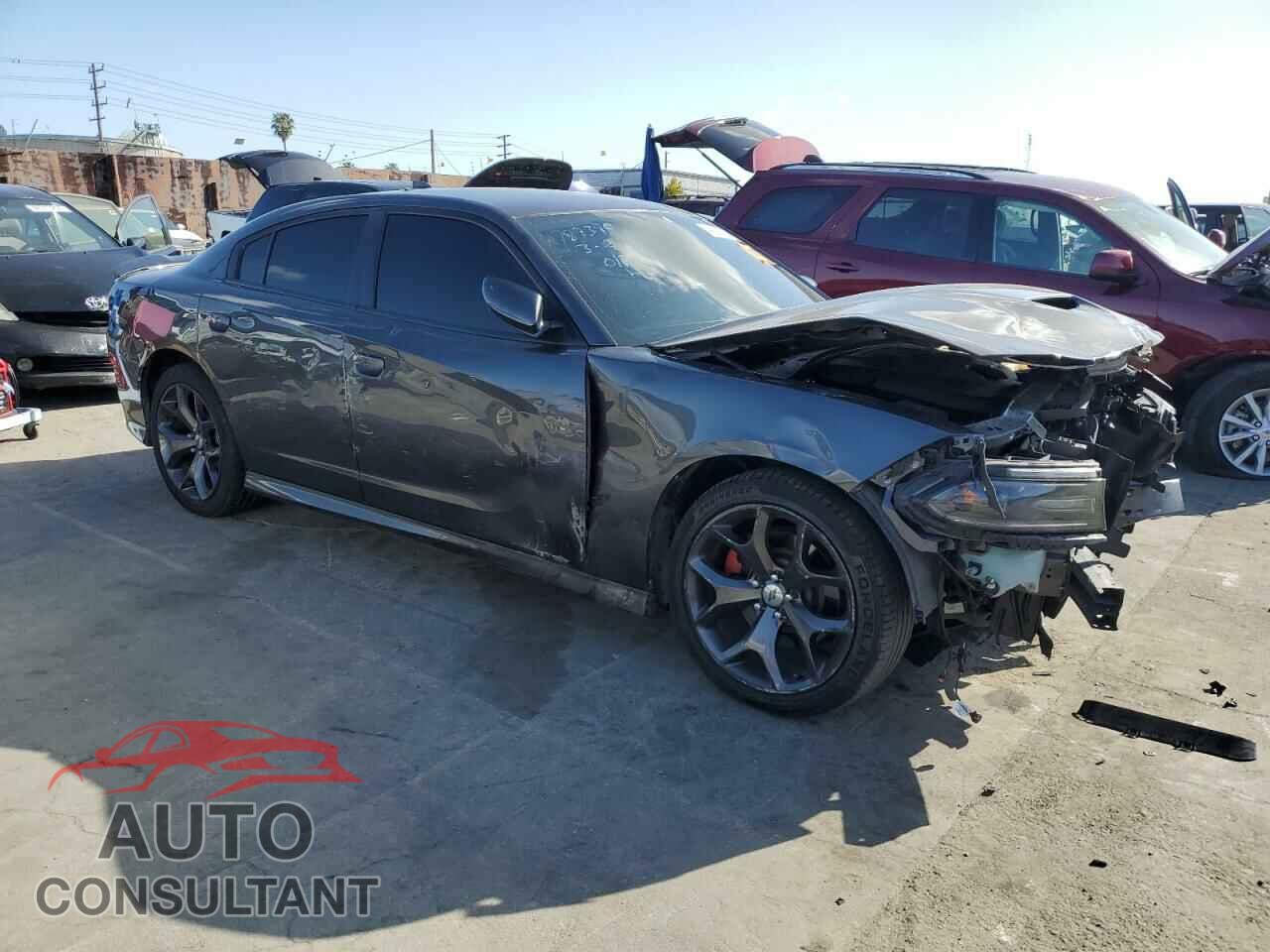 DODGE CHARGER 2019 - 2C3CDXHG2KH670938