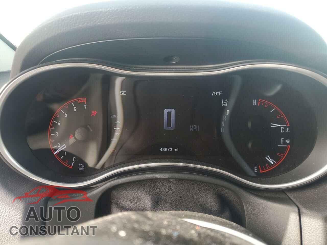DODGE DURANGO 2020 - 1C4RDHEG9LC214357