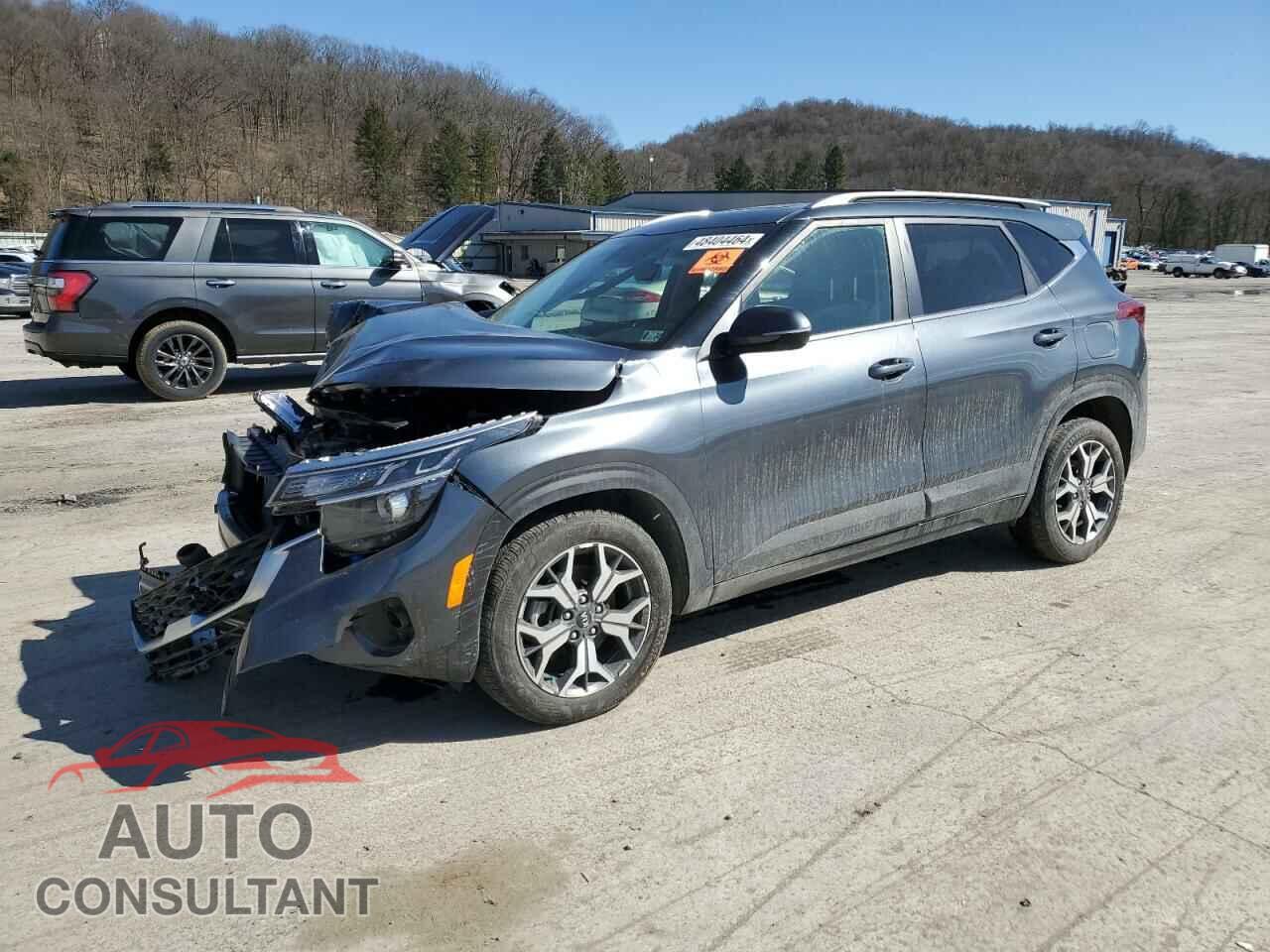 KIA SELTOS 2021 - KNDERCAAXM7143829