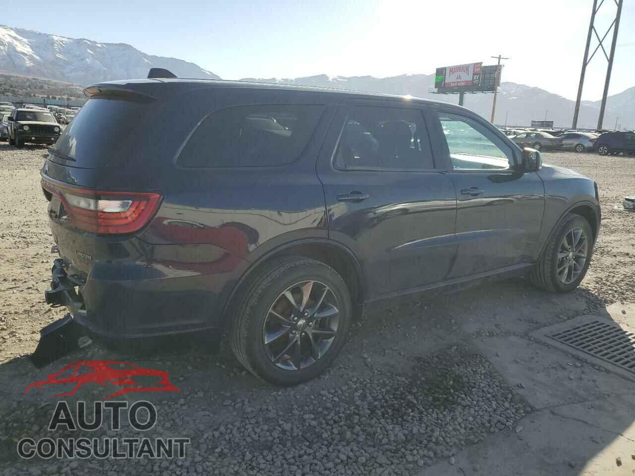 DODGE DURANGO 2014 - 1C4RDJDG1EC593818