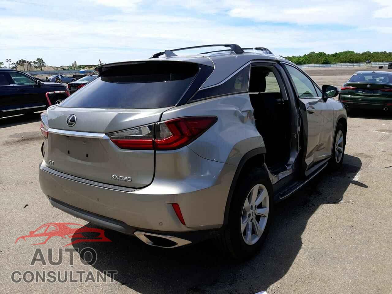 LEXUS RX350 2017 - 2T2BZMCA5HC105513