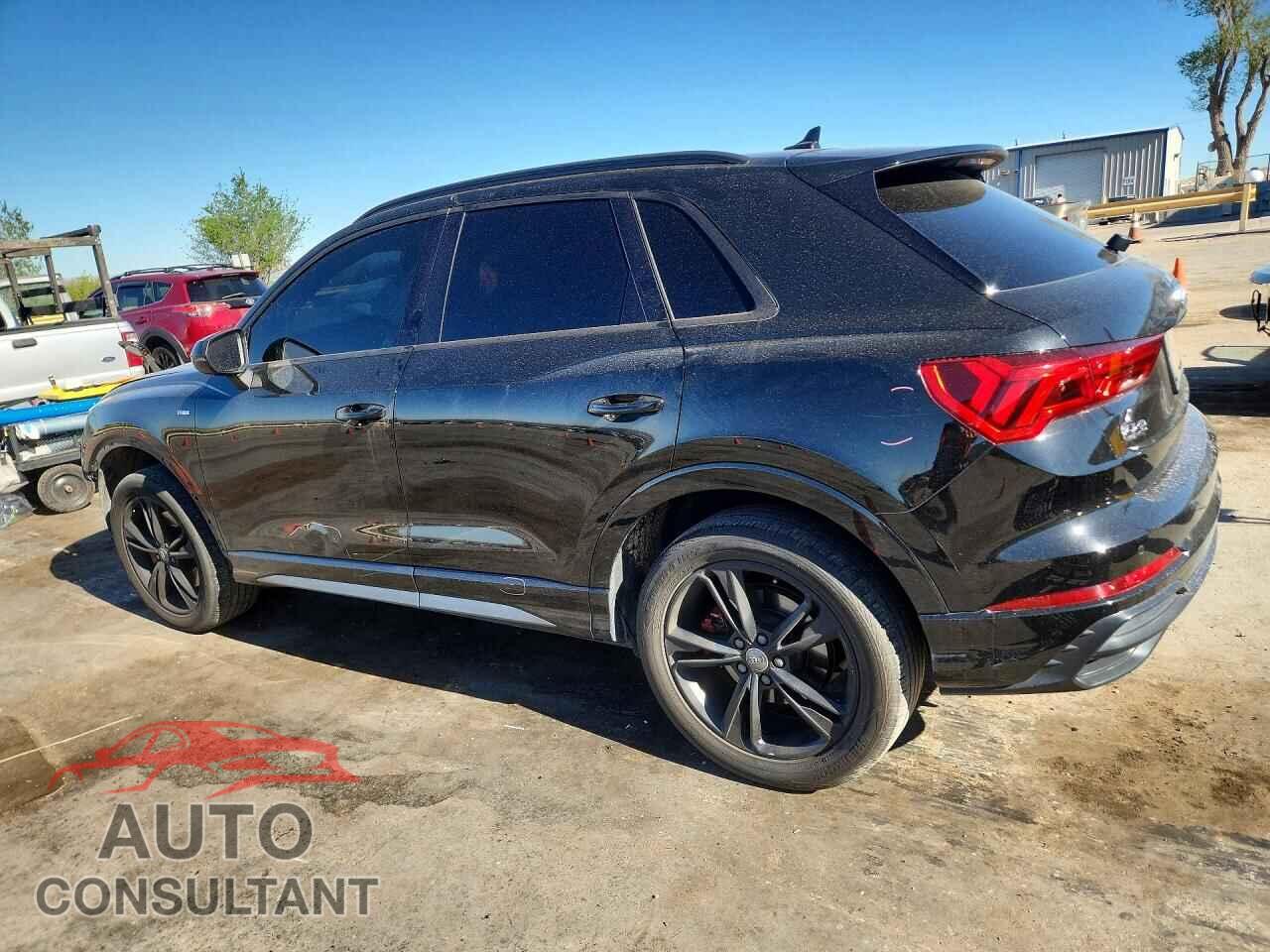 AUDI Q3 2020 - WA1EECF31L1017246