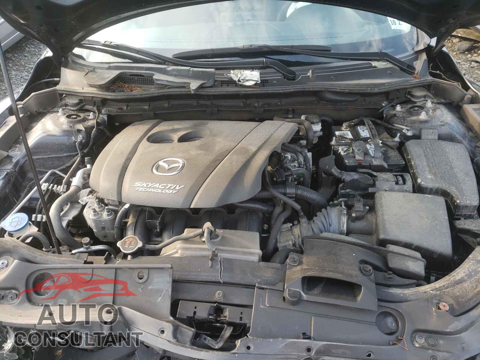MAZDA 6 2017 - JM1GL1V5XH1104369