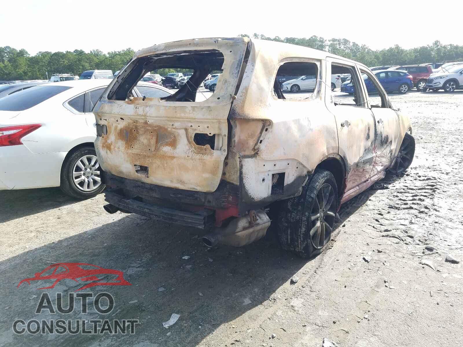 DODGE DURANGO 2018 - 1C4RDJDG3JC255203