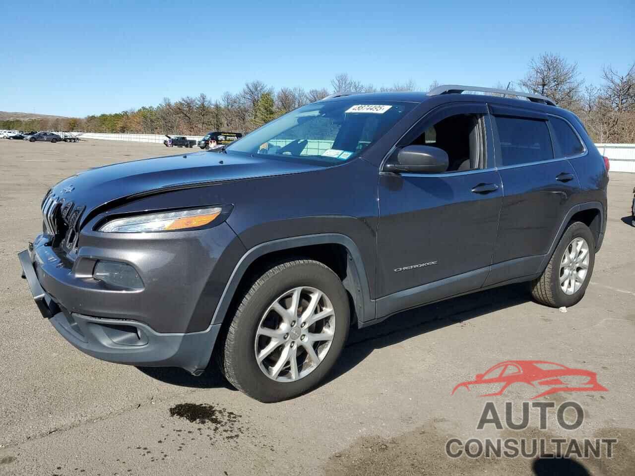 JEEP GRAND CHER 2015 - 1C4PJMCS3FW595674