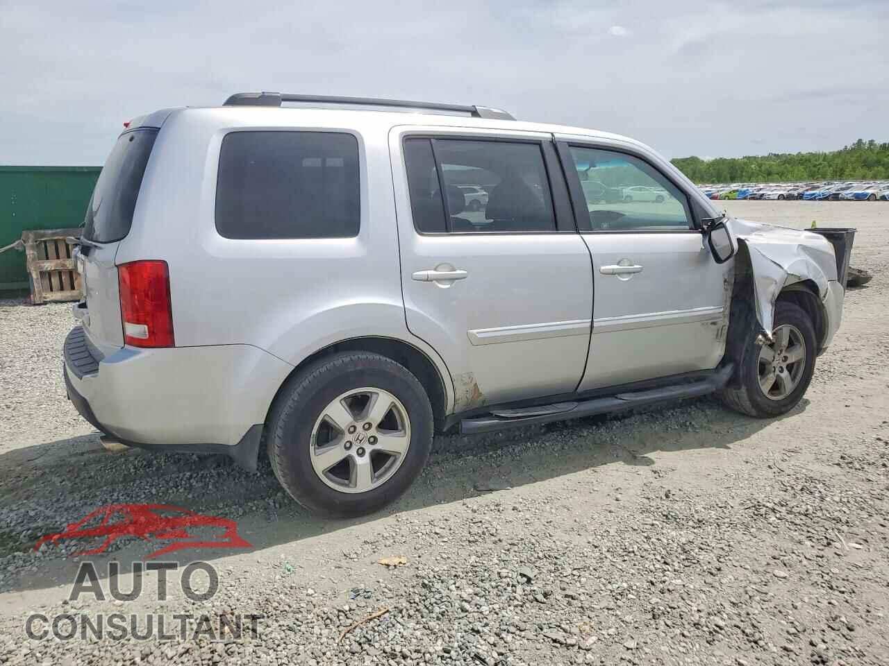 HONDA PILOT 2011 - 5FNYF3H41BB006291
