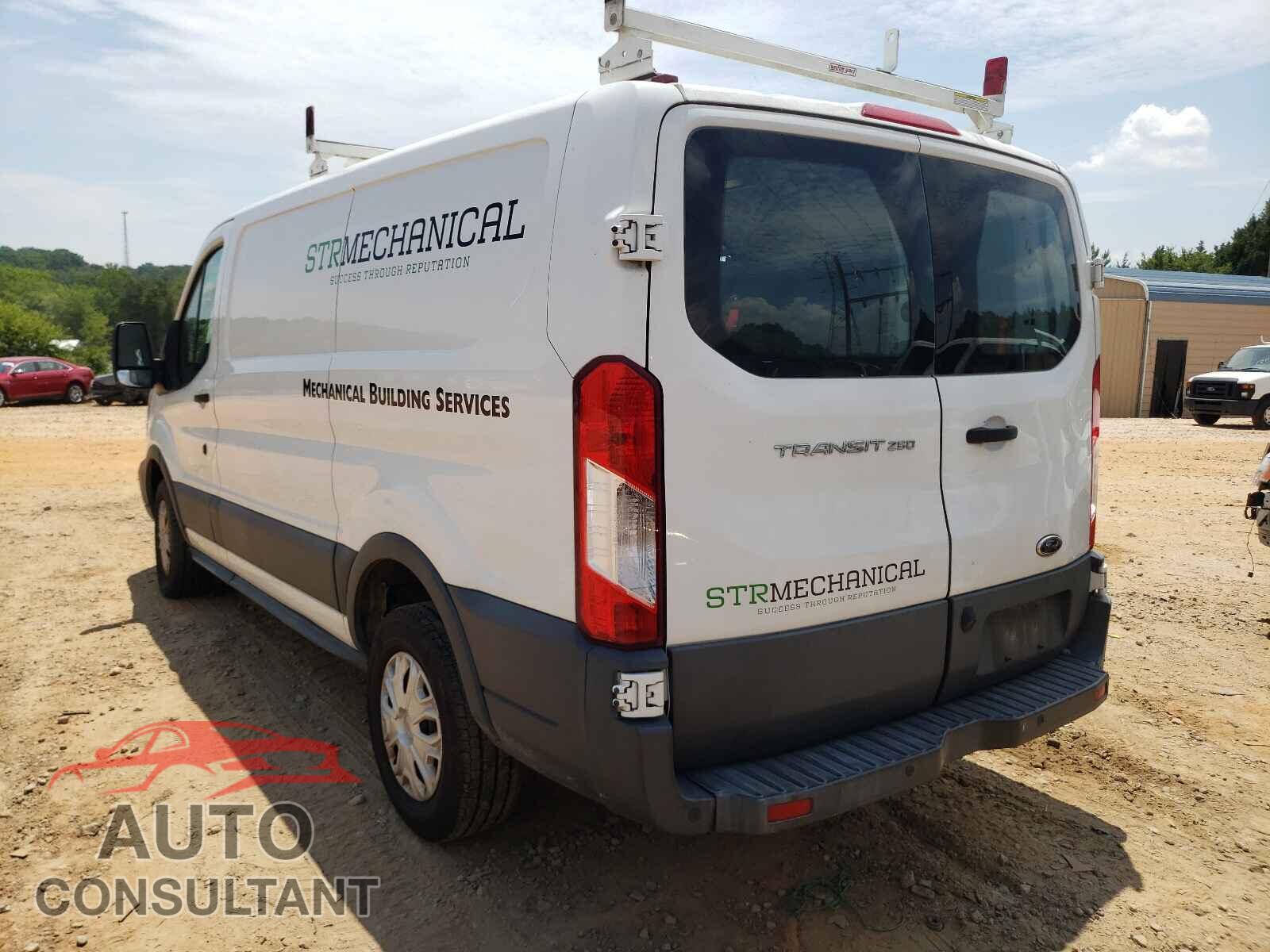 FORD TRANSIT CO 2016 - 1FTYR1ZM9GKA72219