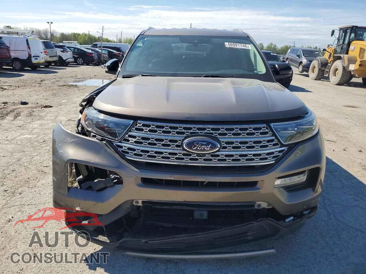 FORD EXPLORER 2021 - 1FMSK8FH2MGB06666