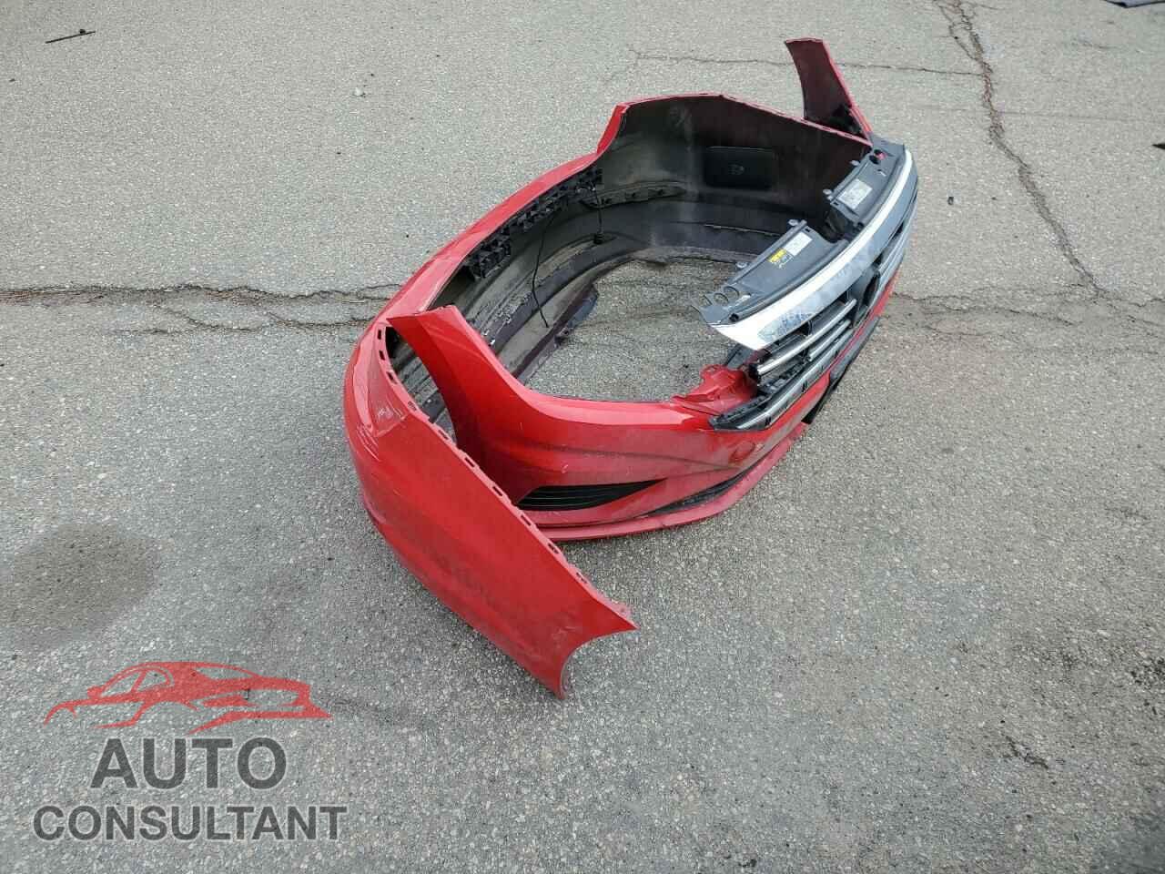 VOLKSWAGEN JETTA 2019 - 3VWEB7BU9KM234529