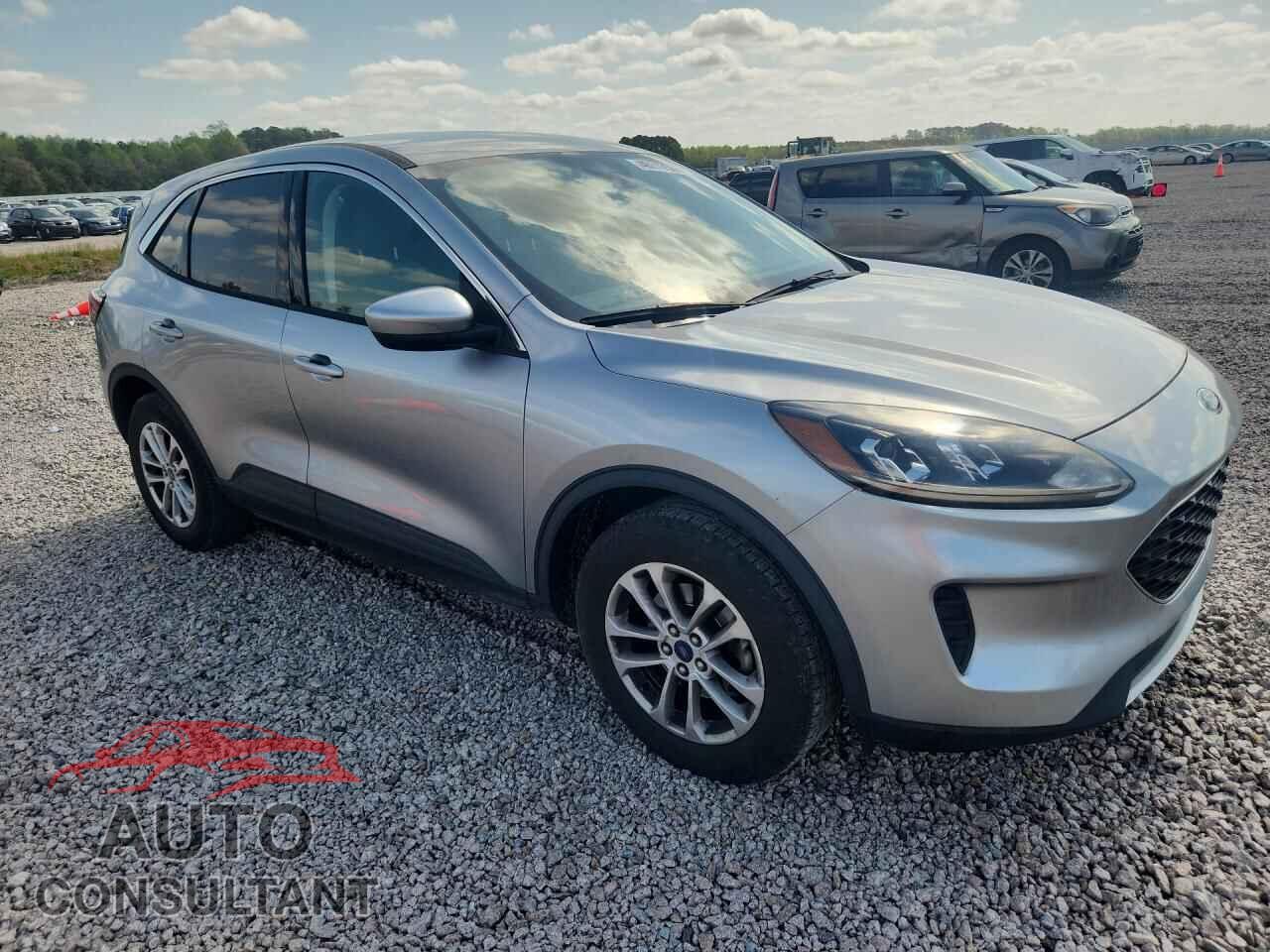 FORD ESCAPE 2021 - 1FMCU0G64MUB00608