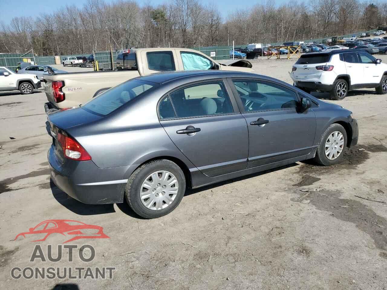 HONDA CIVIC 2011 - 19XFA1F35BE039580