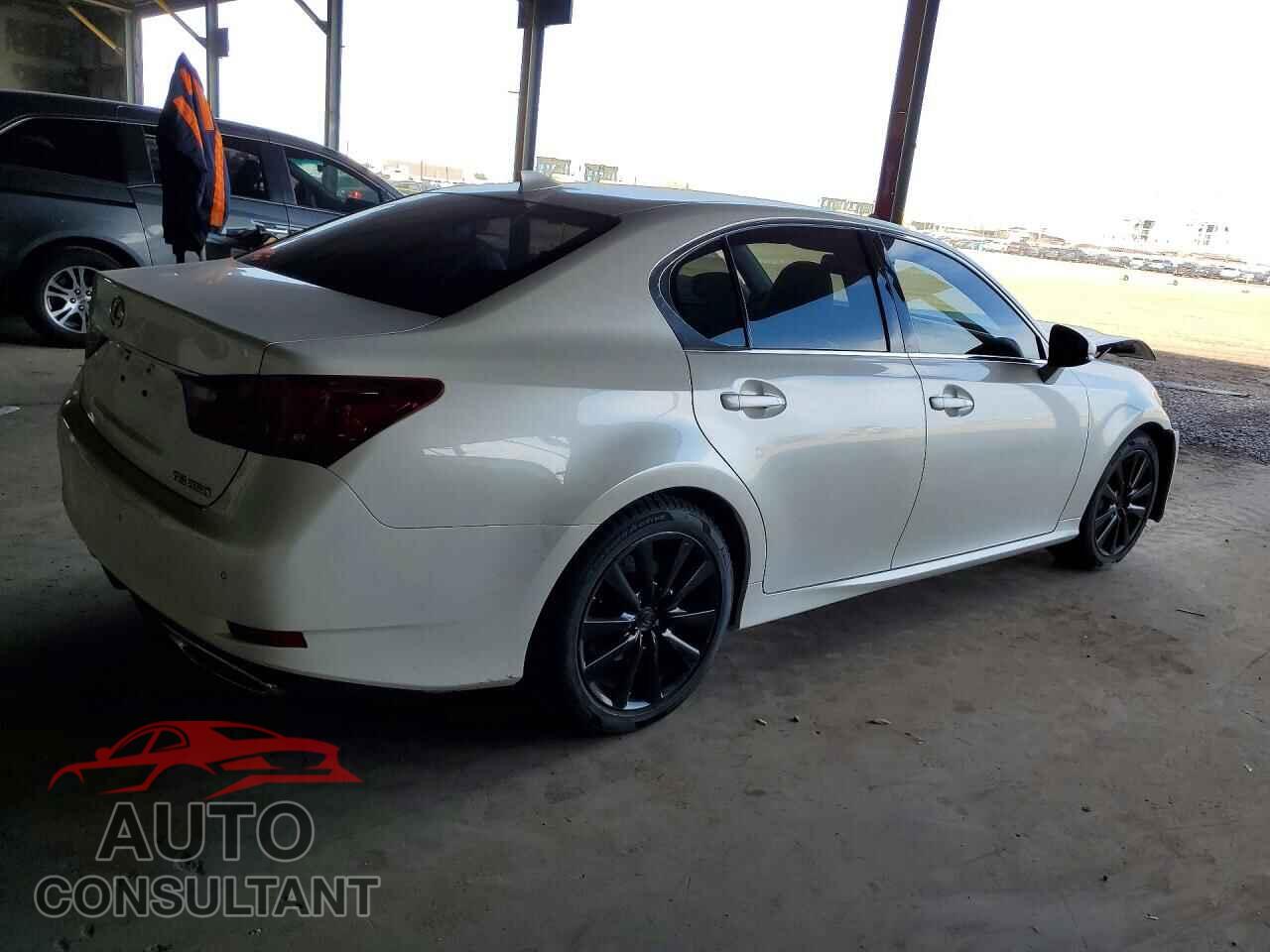 LEXUS GS 2015 - JTHBE1BL1FA009492
