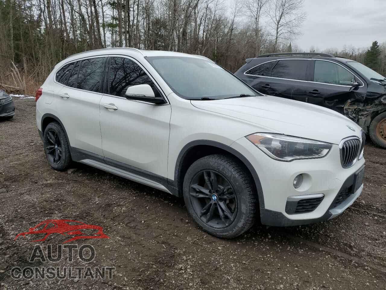 BMW X1 2018 - WBXHT3C31J3H32905