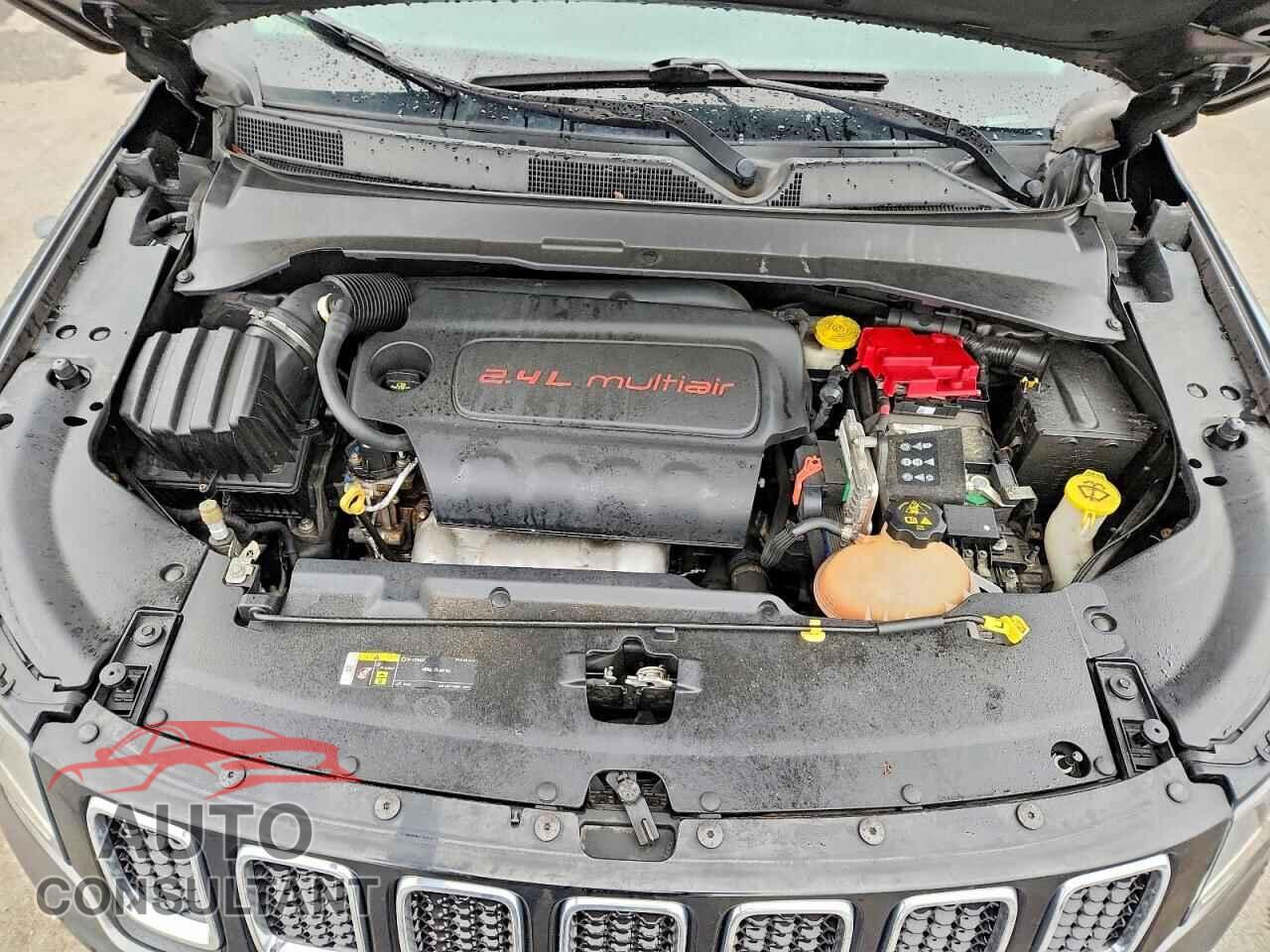 JEEP COMPASS 2019 - 3C4NJDCB4KT669370