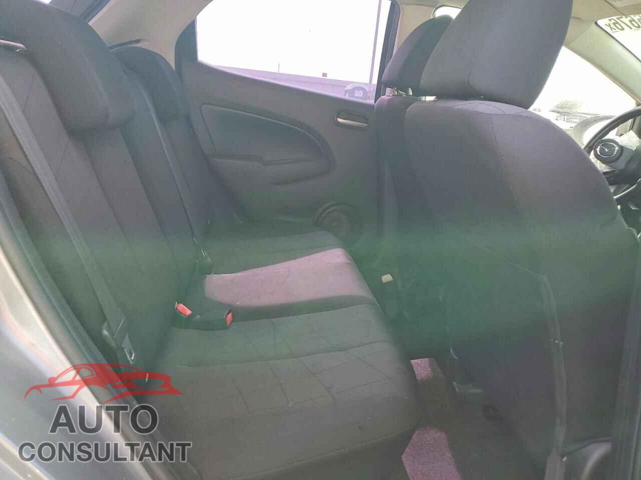MAZDA 2 2013 - JM1DE1KY3D0164750