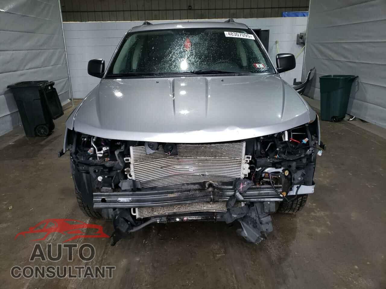 DODGE JOURNEY 2017 - 3C4PDDAGXHT606894