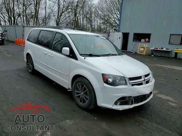DODGE CARAVAN 2017 - 2C4RDGEGXHR545991