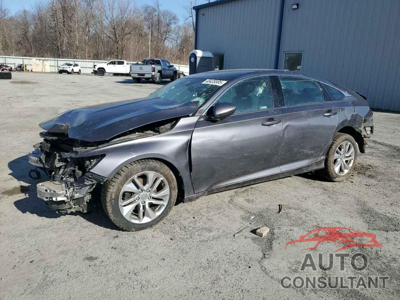 HONDA ACCORD 2020 - 1HGCV1F1XLA116679