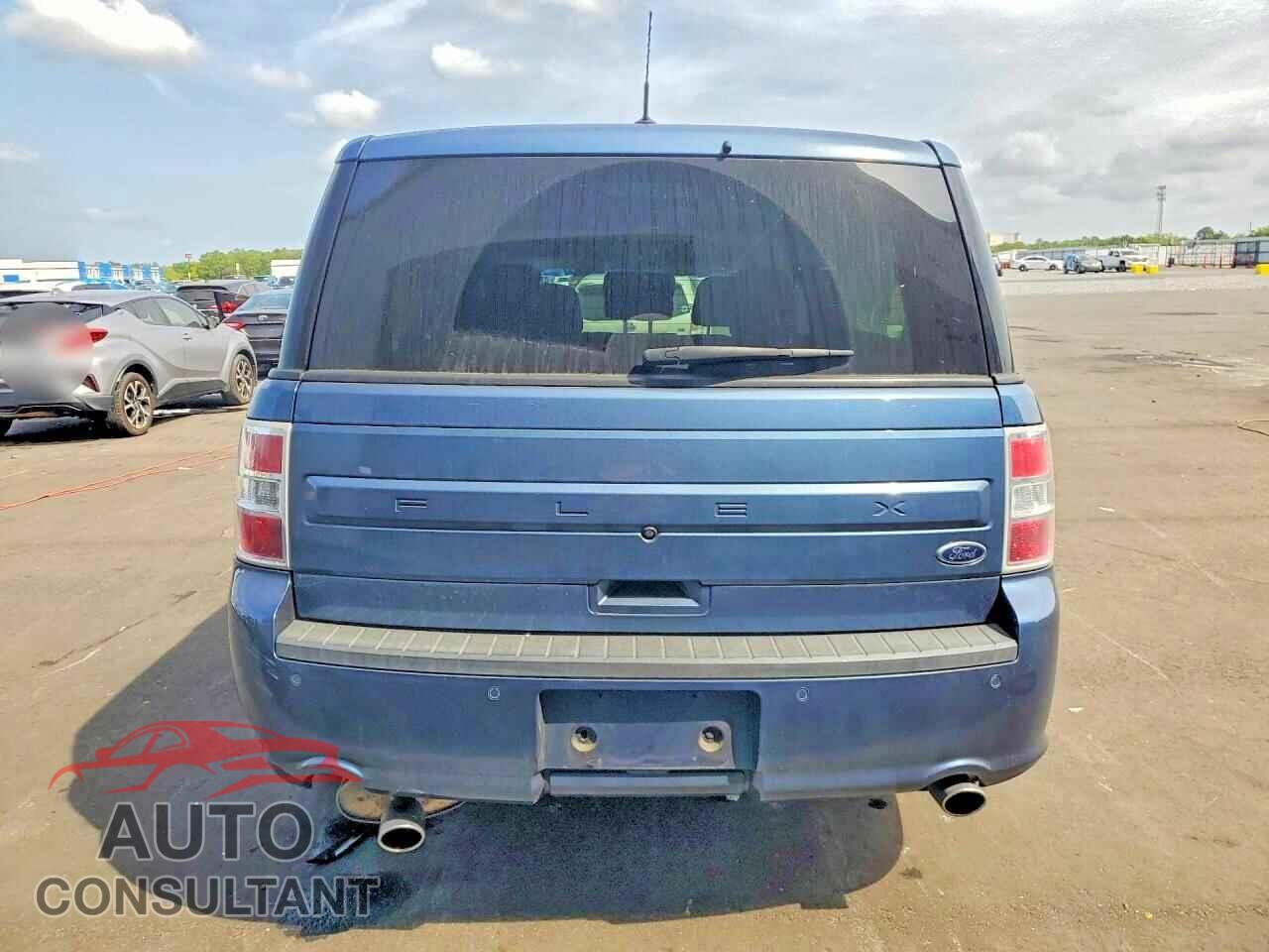 FORD FLEX 2019 - 2FMGK5B82KBA04766
