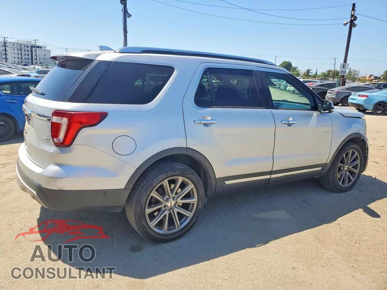 FORD EXPLORER 2017 - 1FM5K8FH0HGA12272
