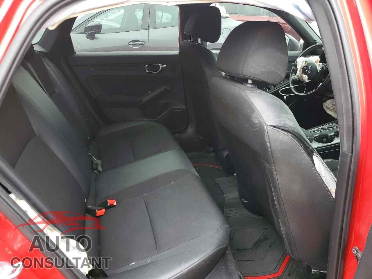 HONDA CIVIC 2022 - 2HGFE2F56NH502820